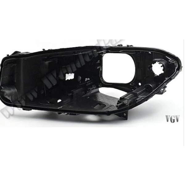 WENDER Far - Bmw Far Çerçevesi F10-lci Sol; Bi-xenon - OEM 63117343911P5