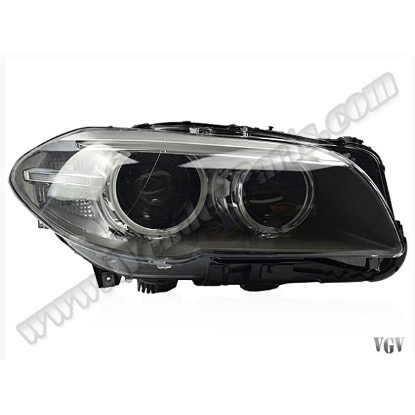 WENDER Sağ Far - BI Xenon 12-14 Hel 1el 011 - OEM 63117343912