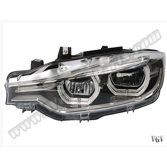 WENDER Far - Komple Sol Led F30 Lci-f31 Lci-f35 Lci 14-17 Hel 1ex 012 - OEM 63117419633 ürün görseli
