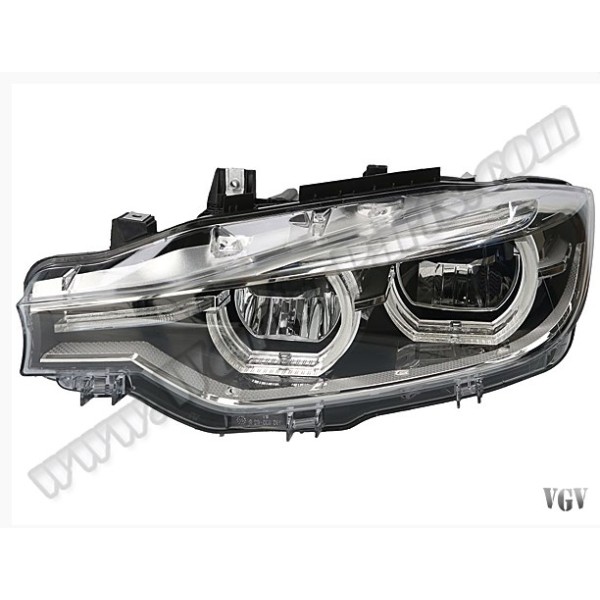 WENDER Far - Komple Sol Led F30 Lci-f31 Lci-f35 Lci 14-17 Hel 1ex 012 - OEM 63117419633