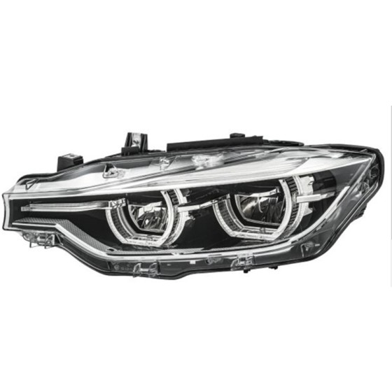 WENDER Far - Bmw Far Çerçevesi F30-lci Sol; Alt - OEM 63117419633P12 ürün görseli