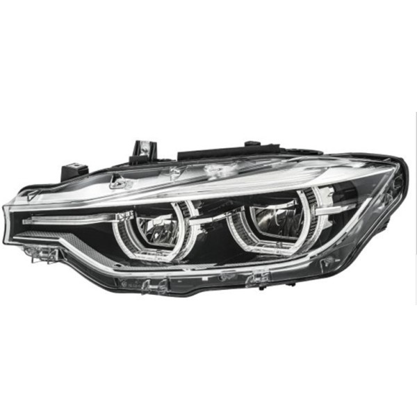 WENDER Far - Bmw Far Çerçevesi F30-lci Sol; Alt - OEM 63117419633P12