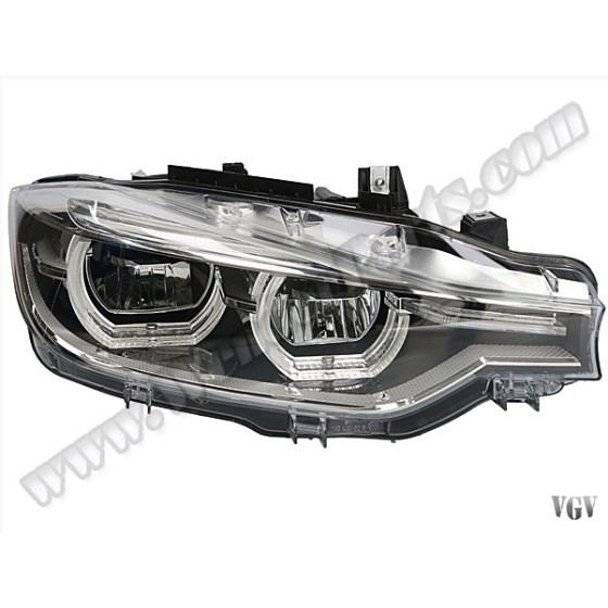 WENDER Far - Komple Sağ Led F30 Lci-f31 Lci-f35 Lci 14-17 Hel 1ex 012 - OEM 63117419634 ürün görseli