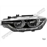 WENDER Far - Bmw Far Lamba Komple F30-lci Sol Led [Black-line] - OEM 63118492473
