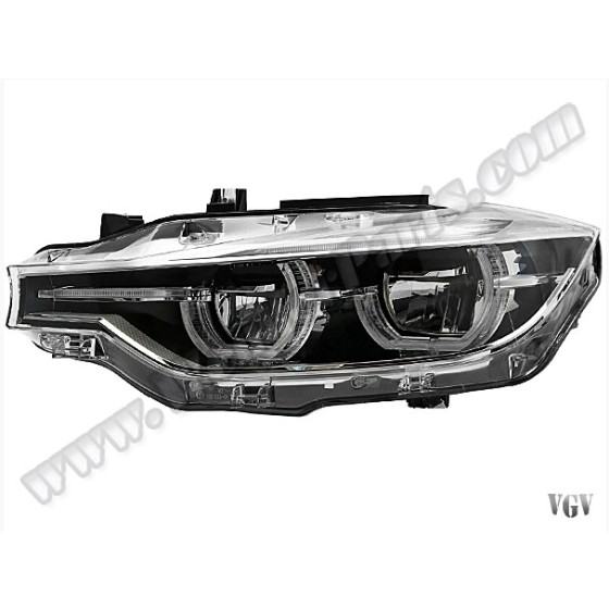 WENDER Far - Bmw Far Lamba Komple F30-lci Sol Led [Black-line] - OEM 63118492473 ürün görseli