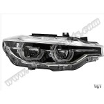 WENDER Far - Bmw Far Lamba Komple F30 Lci Sağ Led [Black-line] - OEM 63118492474