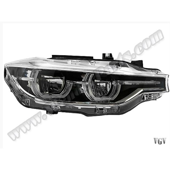 WENDER Far - Bmw Far Lamba Komple F30 Lci Sağ Led [Black-line] - OEM 63118492474 ürün görseli