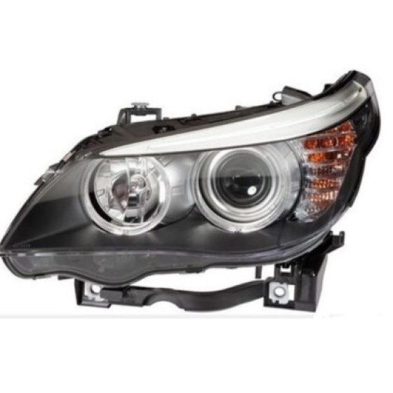 WENDER Far - Bmw Far Nikelaji E60 Lci Üst Sol 07-09 - Kod 63127177727P3 - OEM 63127177727 ürün görseli