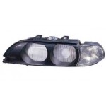 WENDER Far - Camı E39 Sağ; (Siyah) Beyaz Sinyal - OEM 63128375302