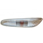 WENDER Çamurluk - Sinyali E87+lci E90+lci E84 Sol; (Beyaz) - OEM 63137253325