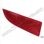 WENDER Tampon - Reflektörü X3:e83-lci Arka Sol - OEM 63147162217