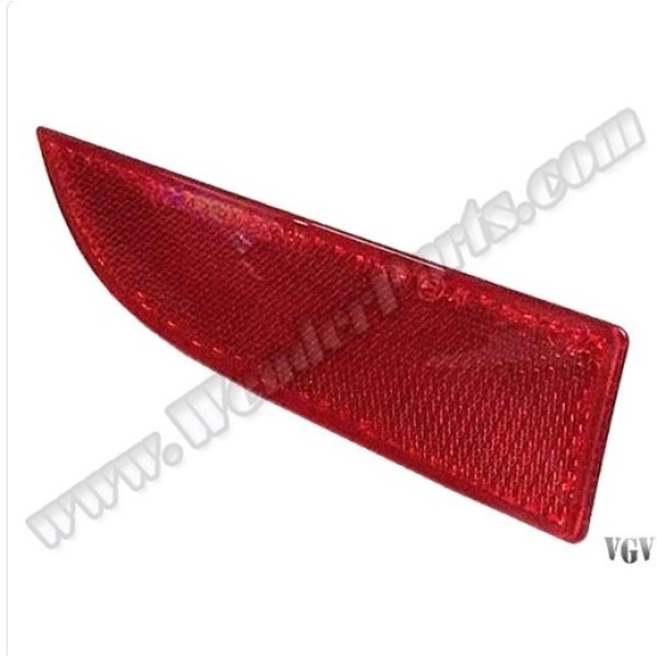 WENDER Tampon - Reflektörü X3:e83-lci Arka Sol - OEM 63147162217