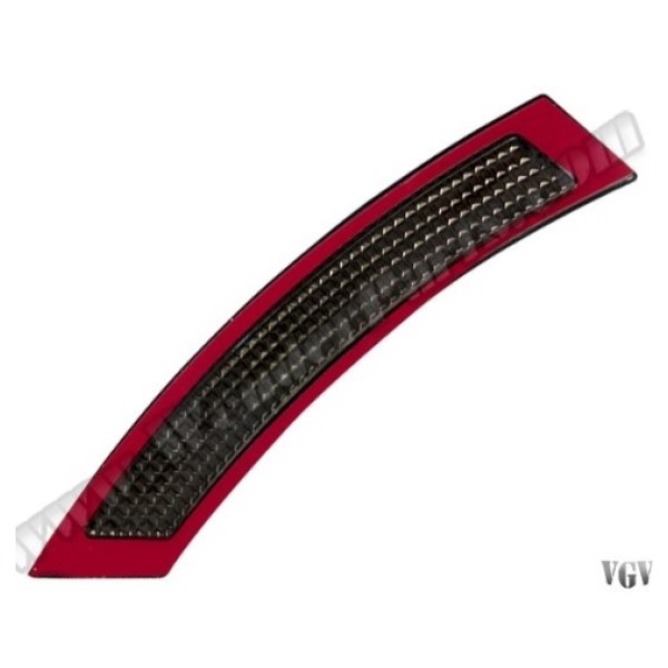 WENDER Tampon - Reflektörü E92+lci ÖN Sol; (Sari) [Usa-model] - OEM 63147162313