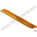 WENDER Tampon - Reflektörü X6:e71 ÖN Sol; (Sari) - OEM 63147187085