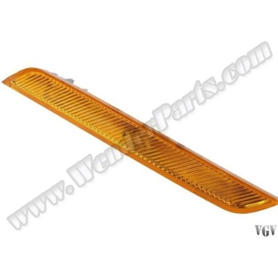 WENDER Tampon - Reflektörü X6:e71 ÖN Sol; (Sari) - OEM 63147187085 ürün görseli