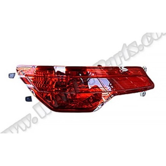 WENDER Tampon - Bmw Tampon Reflektörü Bmw X6:e71 Arka Sağ - OEM 63147187220 ürün görseli