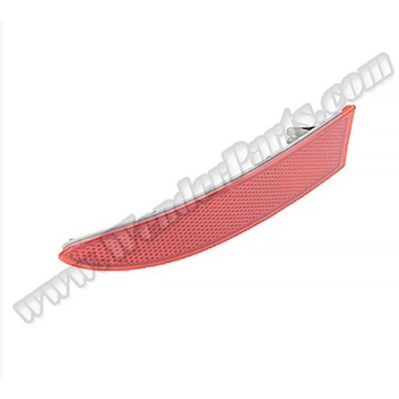 WENDER Tampon - Reflektörü X3:f25 Arka Sol -M-tech - OEM 63147217315 ürün görseli