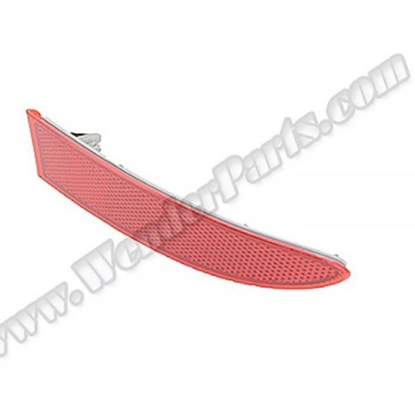 WENDER Tampon - Reflektörü X3:f25 Arka Sağ -M-tech - OEM 63147217316