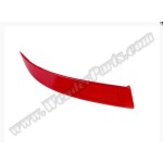 WENDER Tampon - Bmw Tampon Reflektörü Arka Sol E70 10-13 - OEM 63147240997