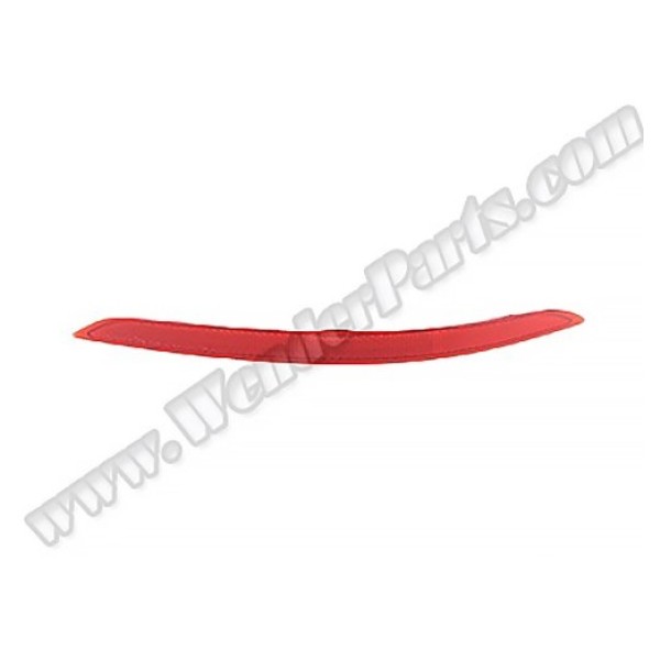WENDER Tampon - Reflektörü X5:f15 Arka Sağ - OEM 63147290092