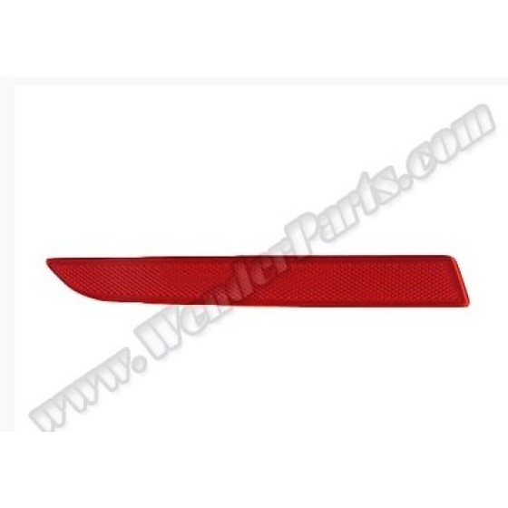 WENDER Tampon - Reflektör Arka Tampon Sol F10-f10 Lci-f11-f11 Lci-f18-f18 Lci 10-16 - OEM 63147318555 ürün görseli