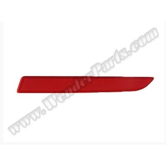 WENDER Tampon - Bmw Reflektör Arka Tampon Sağ F10-f10 Lci-f11-f11 Lci-f18-f18 Lci 10-16 - OEM 63147318556 ürün görseli