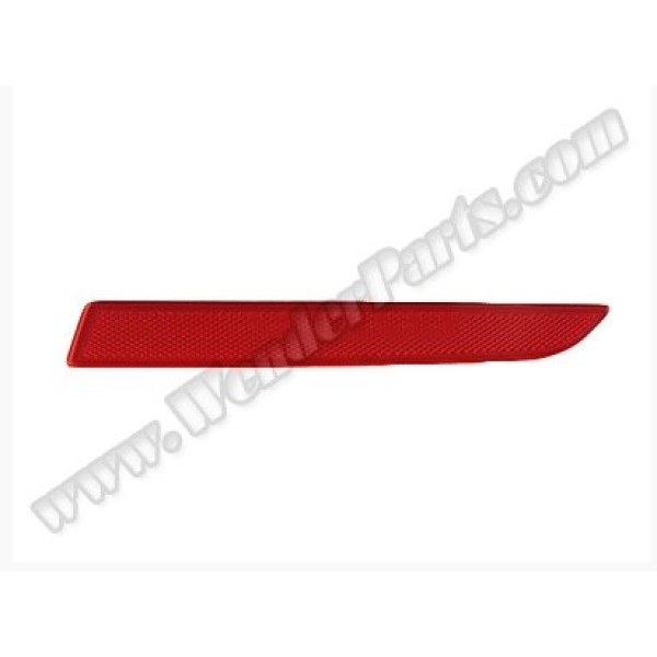 WENDER Tampon - Bmw Reflektör Arka Tampon Sağ F10-f10 Lci-f11-f11 Lci-f18-f18 Lci 10-16 - OEM 63147318556