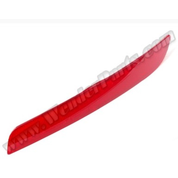 WENDER Tampon - Reflektör Arka Tampon Sağ F10-f10 Lci-f11-f11 Lci-f18-f18 Lci 10-16 - OEM 63147842956