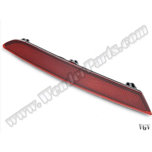 WENDER Tampon - Bmw Tampon Reflektörü Arka Sol 17> - OEM 63147851577