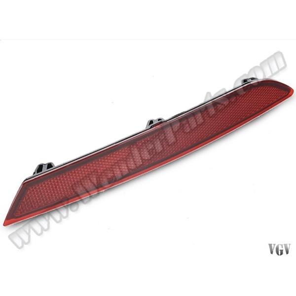 WENDER Tampon - Bmw Tampon Reflektörü Arka Sağ 17> - OEM 63147851578