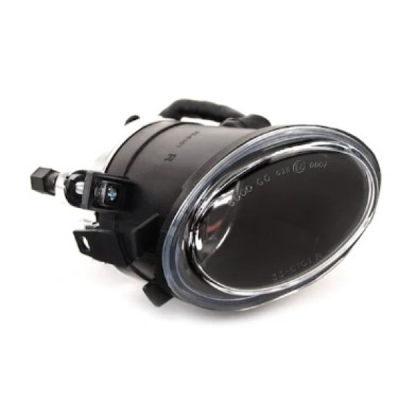 WENDER Sis Farı - E39 E46 Sağ; Düz Cam -M3 / M5 - OEM 63177894018