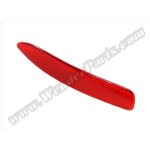 WENDER Tampon - Reflektör Arka Tampon Sol X5 E70-x5 E70 Lci-x6 E71 07-16 - OEM 63217158949