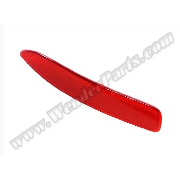 WENDER Tampon - Reflektör Arka Tampon Sol X5 E70-x5 E70 Lci-x6 E71 07-16 - OEM 63217158949