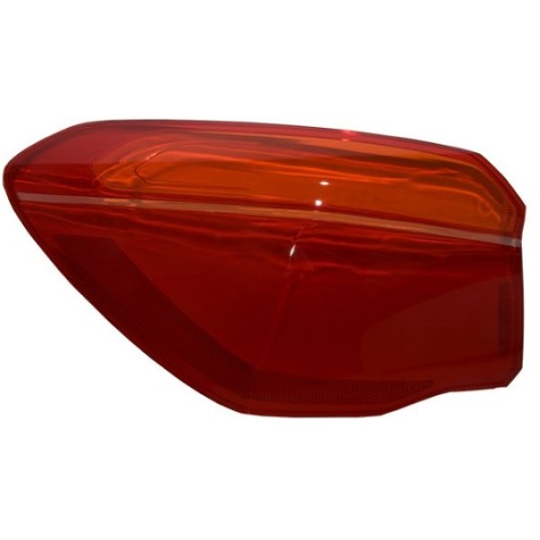 WENDER Stop Cami X1:f48 Diş Sol; 2015 - OEM 63217488541P1
