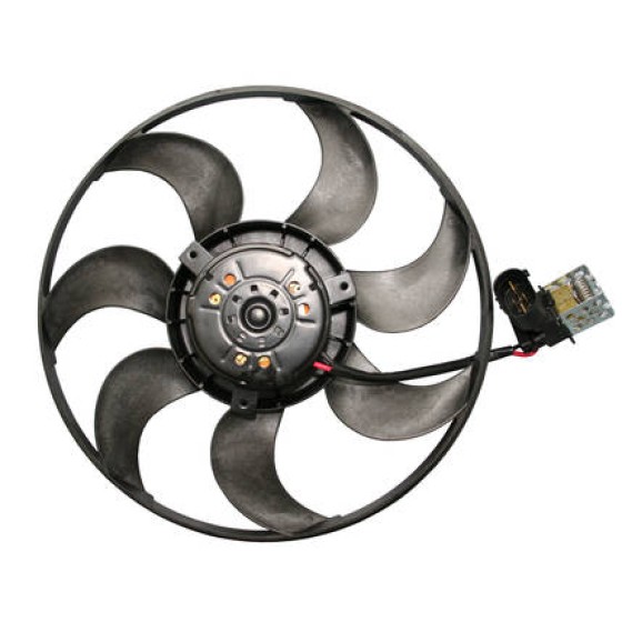 İthal Fan Motoru - Opel Astra H / Z1.4-1.6 Xep - Kod 6341168-AUTOLUX - OEM 6341168 ürün görseli