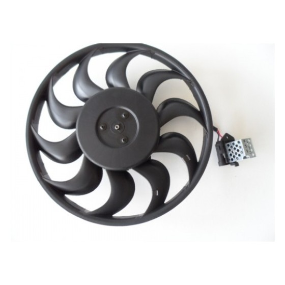 İthal Fan Motoru - Opel Astra H 1.3 Dth-1.9 Dth-z1.6let - Kod 6341172-AUTOLUX - OEM 6341172 ürün görseli