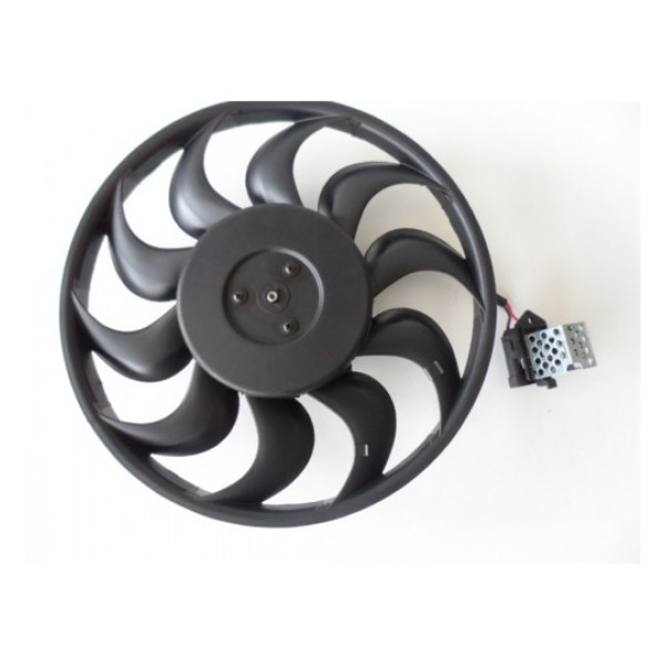 İthal Fan Motoru - Opel Astra H 1.3 Dth-1.9 Dth-z1.6let - Kod 6341172-AUTOLUX - OEM 6341172
