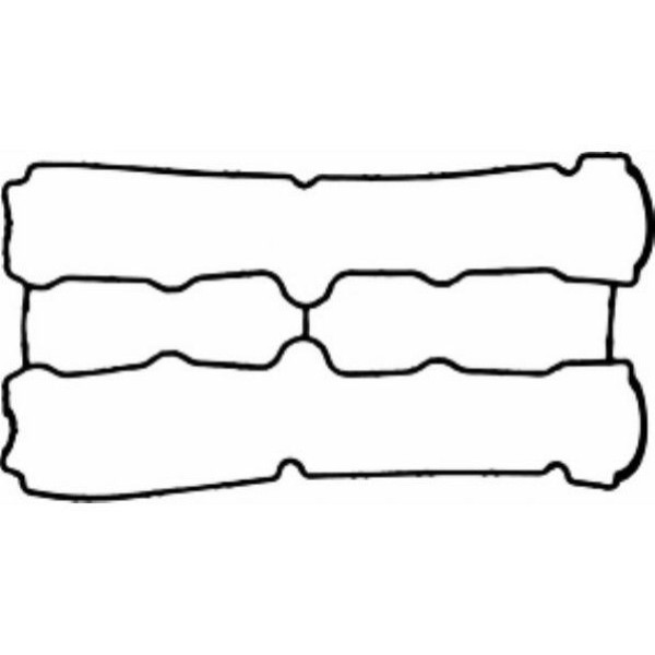 İthal Conta - Üst Kapak Z16XE X16XEL 127.580 - Kod 638742-WISCO - OEM 638742