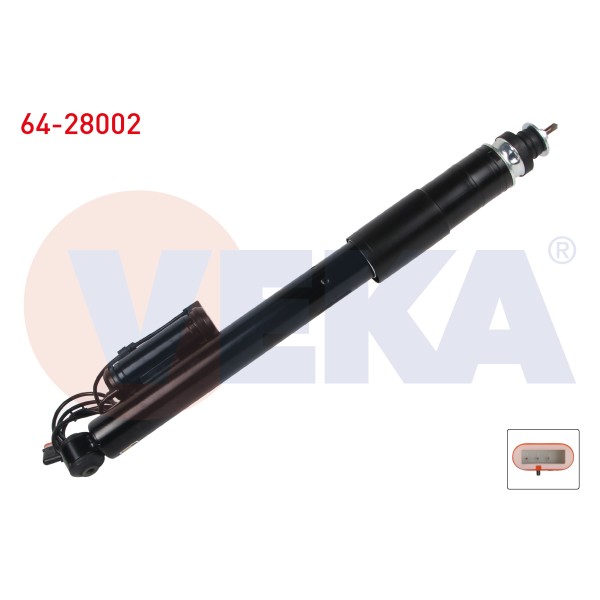 VEKA Amortisör - Havali Sol-sag Arka Mercedes-benz E Serisi (W211) 2002-2008 - Kod 64-28002 - OEM