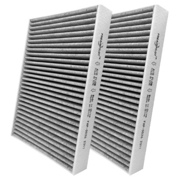 Polen Filtresi - Karbonlu Takim -G15-8 F92 M8-g16-x5 G05-x6 G06-x7 G07 - Kod 64119361717 - OEM 64119366403