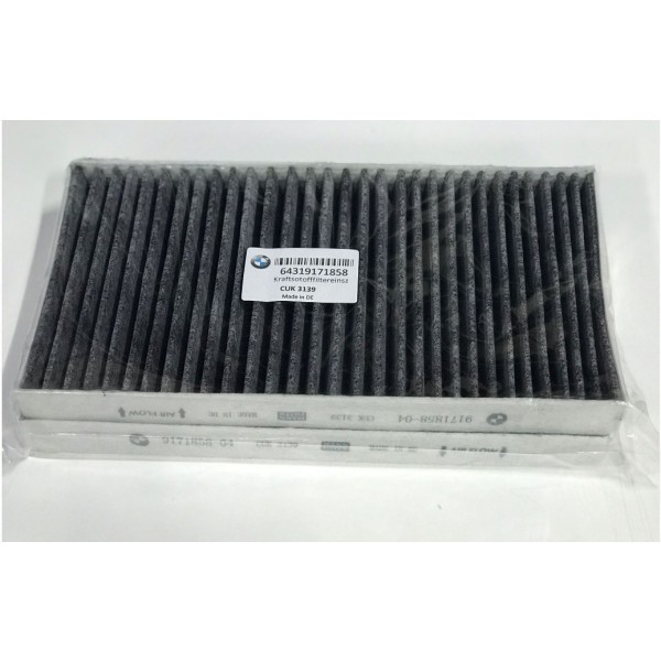 Polen Filtresi - Bmw Polen Filtresi Takim Karbonlu E60-e60 Lci-e61-e61 Lci-e63-e63 Lci-e64-e64 Lci 03-10 Wpk-1302 CUK3139 LAK197 - Kod 64316913506 - OEM 64319171858