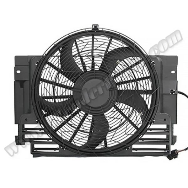 WENDER Komple Fan X5:e53 [M54 M62] 400w - OEM 64546921940
