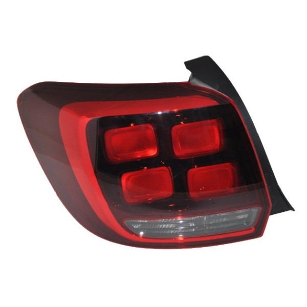 İthal Stop Dacia Sandero Stepway 2018 Ledli Sol - Kod 654885 - OEM 265554938R
