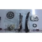 İthal Zincir Seti 1.3 Dth Opel Astra H Opel Corsa C Citroen Nemo, Fiat Albea, Fiat Doblo, Fiat Fiorino, Fiat Idea, Fiat Linea, Fiat Palio, Fiat Punto - Kod 6606024-WISCO - OEM 6606024
