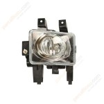 WISCO Sis Farı - Opel Astra H Opel Zafira B Sis Fari Sol - OEM 6710039