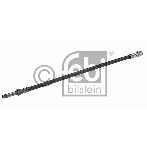 İthal Fren Hortumu - Volkswagen LT35 Arka Fren Hortumu - Kod 6762 - OEM 2D0611701B