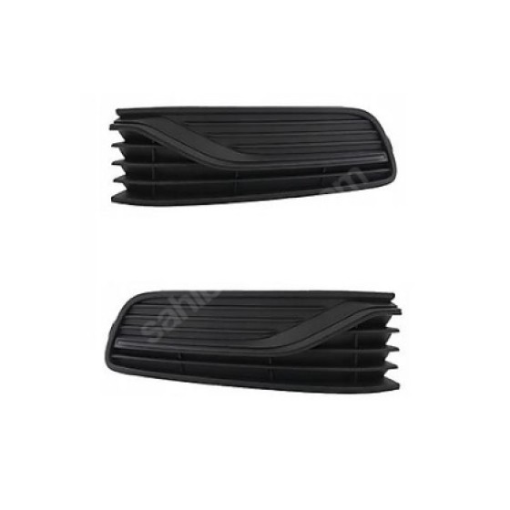 NOVA Tampon - Izgarasi Sol Volkswagen Polo HB 15-18 - Kod 6C0853665_NVA - OEM 6C0853665 ürün görseli