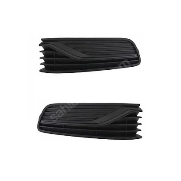 NOVA Tampon - Izgarasi Sol Volkswagen Polo HB 15-18 - Kod 6C0853665_NVA - OEM 6C0853665