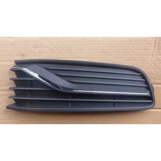 Far - Sis Far Çerçevesi Sol Krom Volkswagen Polo HB 15-18 - Kod 6C0854661A_DPA - OEM 6C0854661A ürün görseli