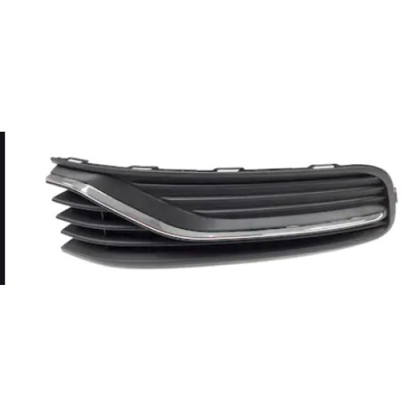 NOVA Far - Sis Far Çerçevesi Sol Krom Volkswagen Polo HB 15-18 - Kod 6C0854661A_NVA - OEM 6C0854661A